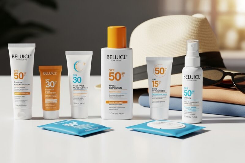 Ile SPF wystarczy na co dzień?