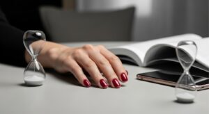 Ile czasu schnie lakier bez lampy UV?