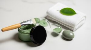 Ile czasu trzymać maskę z glinki na twarzy?