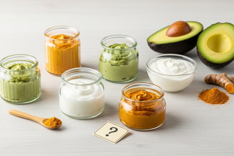 Ile dni można przechowywać domową maseczkę?