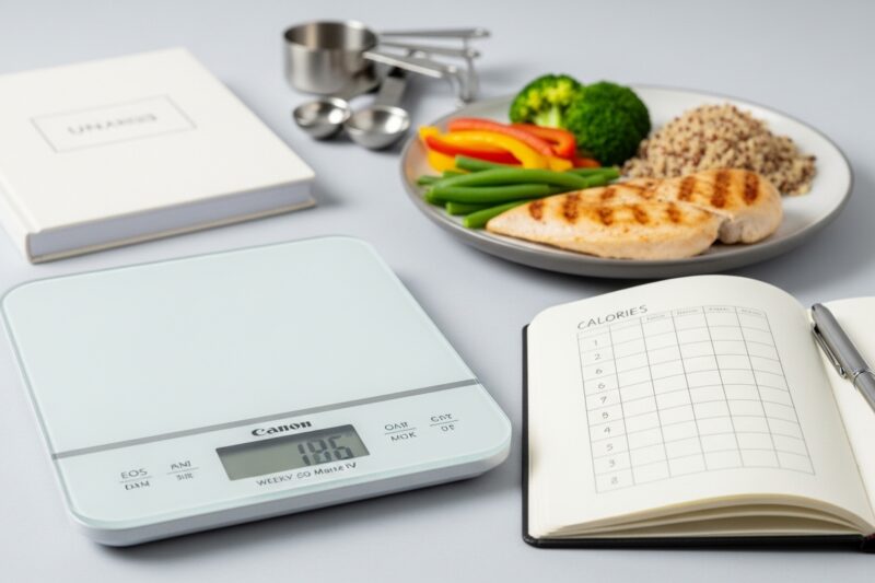 Ile kalorii dziennie przyjmować, żeby schudnąć 1 kg tygodniowo?