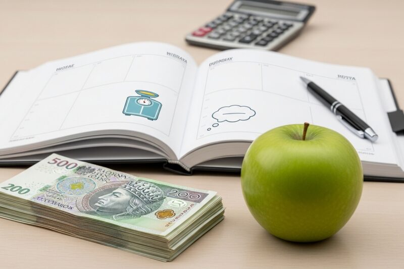 Ile kosztuje konsultacja dietetyczna?