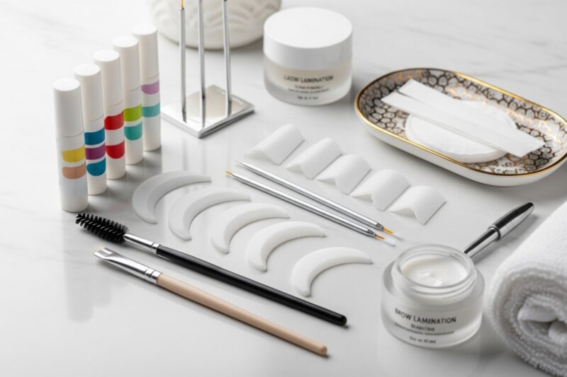 Ile kosztuje lifting rzęs i brwi?