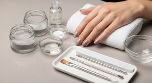 Ile kosztuje manicure tytanowy?