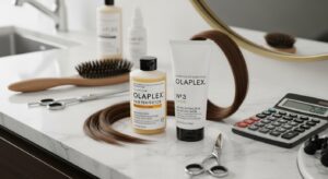 Ile kosztuje regeneracja włosów Olaplex?
