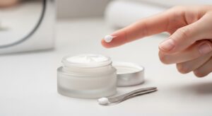 Ile kremu do twarzy nakładać jednorazowo?