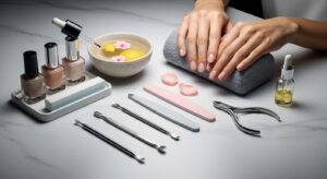 Ile razy w miesiącu robić manicure?