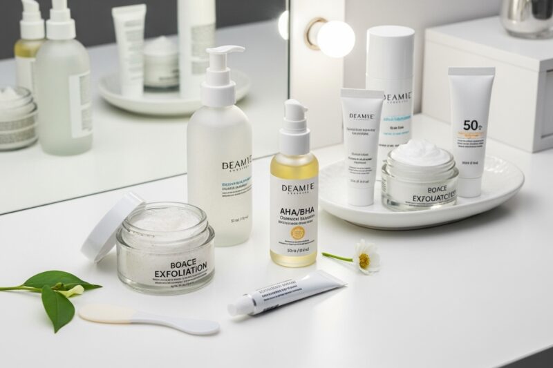 Ile razy w tygodniu robić peeling twarzy?