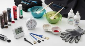 Ile trwa farbowanie włosów?