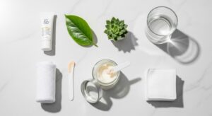 Ile trwa gojenie po peelingu chemicznym?