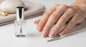 Ile utrzymuje się french manicure?
