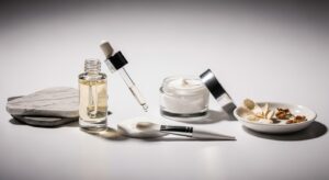 Ile wchłania się serum do twarzy?