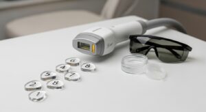 Ile zabiegów depilacji laserowej potrzeba?