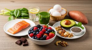 Co jeść, aby poprawić wygląd włosów i paznokci?