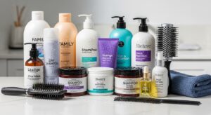 Czy częste mycie szkodzi włosom?