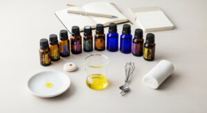 Czy olejki eteryczne można stosować bezpośrednio na skórę?