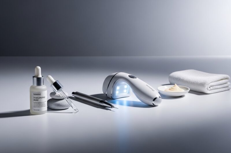 Czy zabiegi estetyczne można łączyć ze sobą?