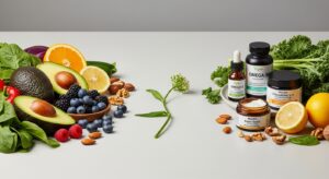 Dieta roślinna a wygląd cery – zalety i ryzyka