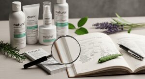 Jak czytać składy kosmetyków naturalnych?