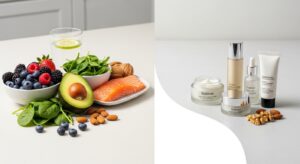 Jak dieta wpływa na kondycję skóry twarzy?