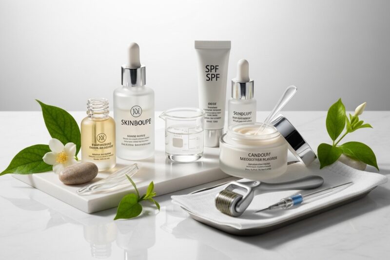 Jak długo trwa regeneracja skóry po różnych zabiegach?