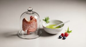 Jak jelita wpływają na stan skóry i trądzik?