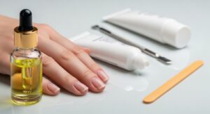 Jak pielęgnować skórki wokół paznokci?