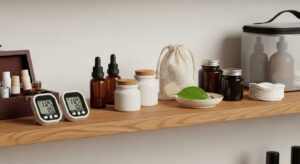 Jak przechowywać naturalne kosmetyki w domu?