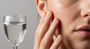 Jak rozpoznać odwodnioną skórę?