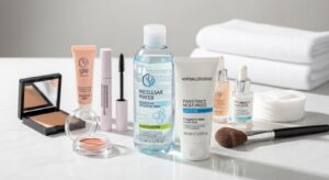 Makijaż a cera wrażliwa – na co uważać?