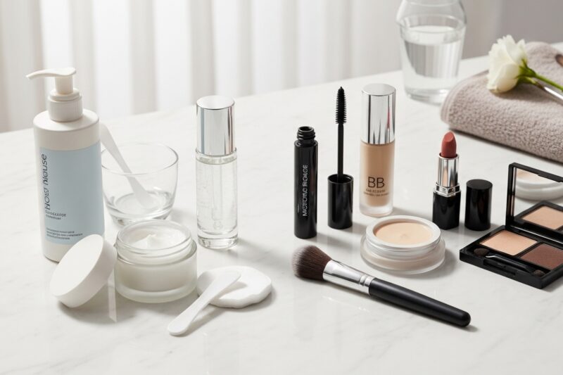 Makijaż a pielęgnacja – co robić przed nałożeniem kosmetyków?