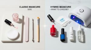 Manicure klasyczny czy hybrydowy – co wybrać?