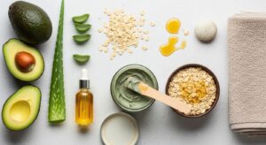 Naturalna pielęgnacja a skóra problematyczna