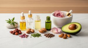 Naturalne oleje do twarzy – jak dobrać odpowiedni?