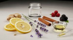 Naturalne składniki, które mogą podrażniać