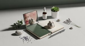 Skóra a stres – jak emocje wpływają na wygląd?