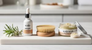 Skóra głowy – jak o nią dbać?