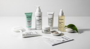 Skóra tłusta – jak ograniczyć błyszczenie bez przesuszenia?