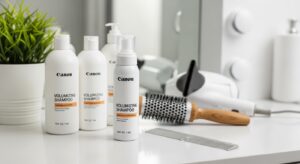 Włosy cienkie – jak dodać im objętości?