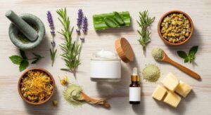 Zioła w pielęgnacji skóry – które naprawdę działają?