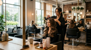 Najlepsze salony fryzjerskie w Warszawie (Ranking 2026) – Gdzie warto pójść?
