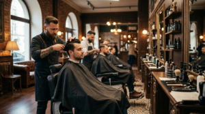 Ranking barberów Katowice 2026 – gdzie najlepiej obciąć włosy i brodę?