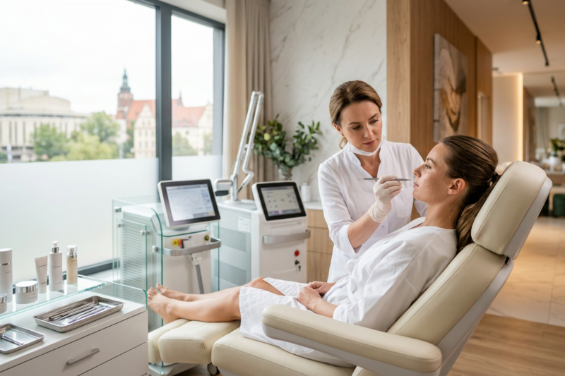 Ranking klinik medycyny estetycznej Bydgoszcz 2026 – TOP 10 polecanych miejsc