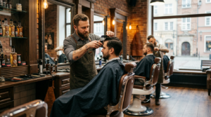 Ranking najlepszych barberów Gdańsk 2026 – kogo wybrać?