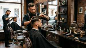Ranking najlepszych barberów Rzeszów 2026 – Gdzie na idealne cięcie?