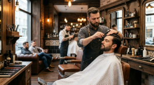 Ranking najlepszych barberów Szczecin 2026 – Gdzie po idealne cięcie i brodę?