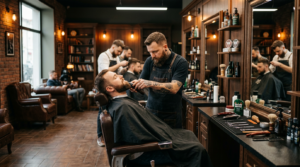 Ranking najlepszych barberów w Białymstoku 2026 – gdzie zadbać o męski styl?