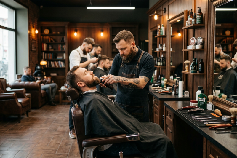 Ranking najlepszych barberów w Białymstoku 2026 – gdzie zadbać o męski styl?