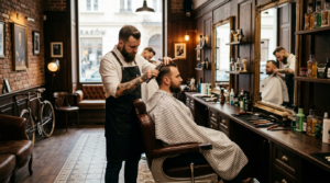 Ranking najlepszych barberów w Krakowie 2026 – Gdzie po idealną fryzurę i brodę?