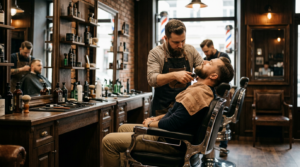 Ranking najlepszych barberów w Łodzi 2026 – gdzie warto zadbać o męski zarost?